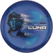 Discraft Luna - Paul McBeth 2026 Tour Series | Titanium Big Z Swirl