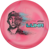 Discraft Luna - Paul McBeth 2026 Tour Series | Titanium Big Z Swirl