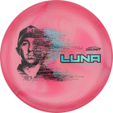 Discraft Luna - Paul McBeth 2026 Tour Series | Titanium Big Z Swirl