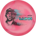 Discraft Luna - Paul McBeth 2026 Tour Series | Titanium Big Z Swirl