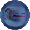 Discraft Force - Luke Taylor 2026 Tour Series | Titanium Big Z Swirl