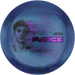 Discraft Force - Luke Taylor 2026 Tour Series | Titanium Big Z Swirl