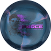 Discraft Force - Luke Taylor 2026 Tour Series | Titanium Big Z Swirl