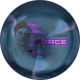 Discraft Force - Luke Taylor 2026 Tour Series | Titanium Big Z Swirl