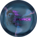 Discraft Force - Luke Taylor 2026 Tour Series | Titanium Big Z Swirl