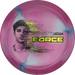 Discraft Force - Luke Taylor 2026 Tour Series | Titanium Big Z Swirl
