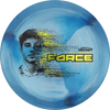 Discraft Force - Luke Taylor 2026 Tour Series | Titanium Big Z Swirl
