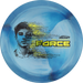 Discraft Force - Luke Taylor 2026 Tour Series | Titanium Big Z Swirl