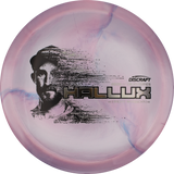 Discraft Hallux - Ricky Wysocki 2026 Tour Series | Titanium Big Z Swirl