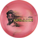 Discraft Hallux - Ricky Wysocki 2026 Tour Series | Titanium Big Z Swirl