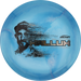 Discraft Hallux - Ricky Wysocki 2026 Tour Series | Titanium Big Z Swirl