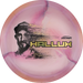 Discraft Hallux - Ricky Wysocki 2026 Tour Series | Titanium Big Z Swirl
