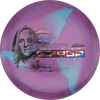 Discraft Cicada - Missy Gannon 2026 Tour Series | Titanium Big Z Swirl
