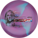 Discraft Cicada - Missy Gannon 2026 Tour Series | Titanium Big Z Swirl
