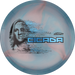 Discraft Cicada - Missy Gannon 2026 Tour Series | Titanium Big Z Swirl