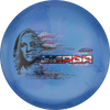 Discraft Cicada - Missy Gannon 2026 Tour Series | Titanium Big Z Swirl