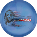 Discraft Cicada - Missy Gannon 2026 Tour Series | Titanium Big Z Swirl