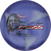 Discraft Cicada - Missy Gannon 2026 Tour Series | Titanium Big Z Swirl