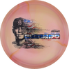 Discraft Cigarra  - Anthony Barela 2026 Tour Series | Titanium Big Z Swirl