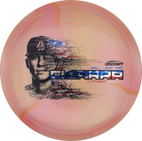 Discraft Cigarra  - Anthony Barela 2026 Tour Series | Titanium Big Z Swirl
