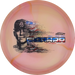 Discraft Cigarra  - Anthony Barela 2026 Tour Series | Titanium Big Z Swirl