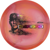 Discraft Cigarra  - Anthony Barela 2026 Tour Series | Titanium Big Z Swirl