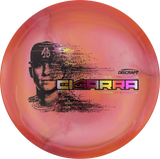 Discraft Cigarra  - Anthony Barela 2026 Tour Series | Titanium Big Z Swirl
