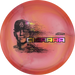 Discraft Cigarra  - Anthony Barela 2026 Tour Series | Titanium Big Z Swirl