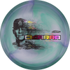 Discraft Cigarra  - Anthony Barela 2026 Tour Series | Titanium Big Z Swirl