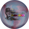 Discraft Cigarra  - Anthony Barela 2026 Tour Series | Titanium Big Z Swirl