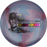 Discraft Cigarra  - Anthony Barela 2026 Tour Series | Titanium Big Z Swirl