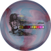 Discraft Cigarra  - Anthony Barela 2026 Tour Series | Titanium Big Z Swirl