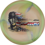 Discraft Cigarra  - Anthony Barela 2026 Tour Series | Titanium Big Z Swirl