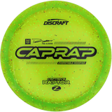 Discraft Captain's Raptor - Paul Ulibarri 2026 Tour Series | Z Confetti