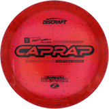 Discraft Captain's Raptor - Paul Ulibarri 2026 Tour Series | Z Confetti