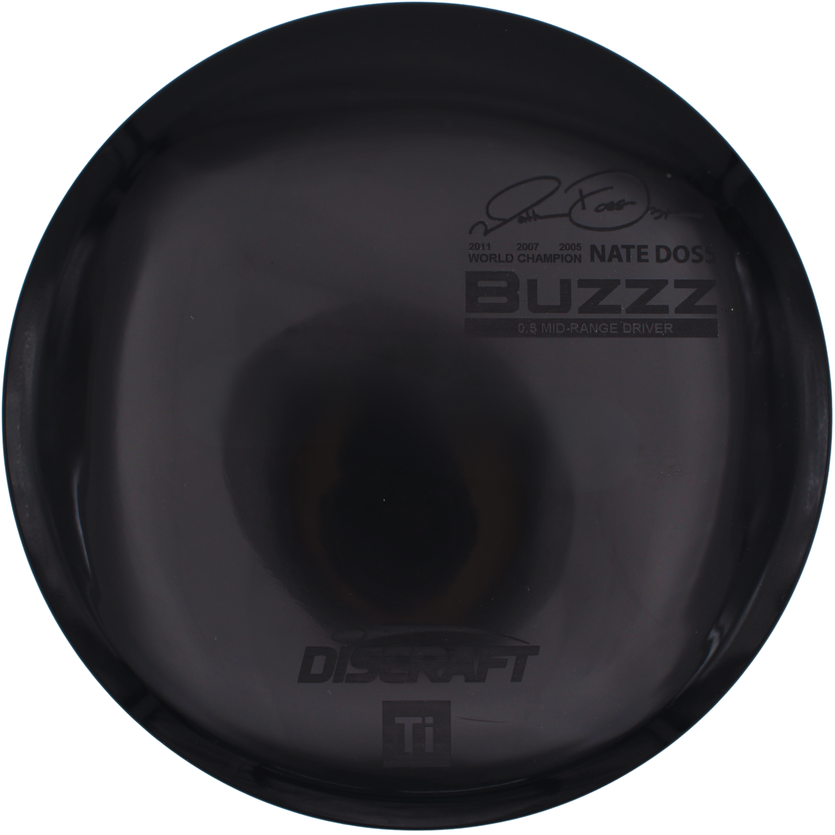 Discraft Buzzz - Nate Doss Reissue | CryZtal