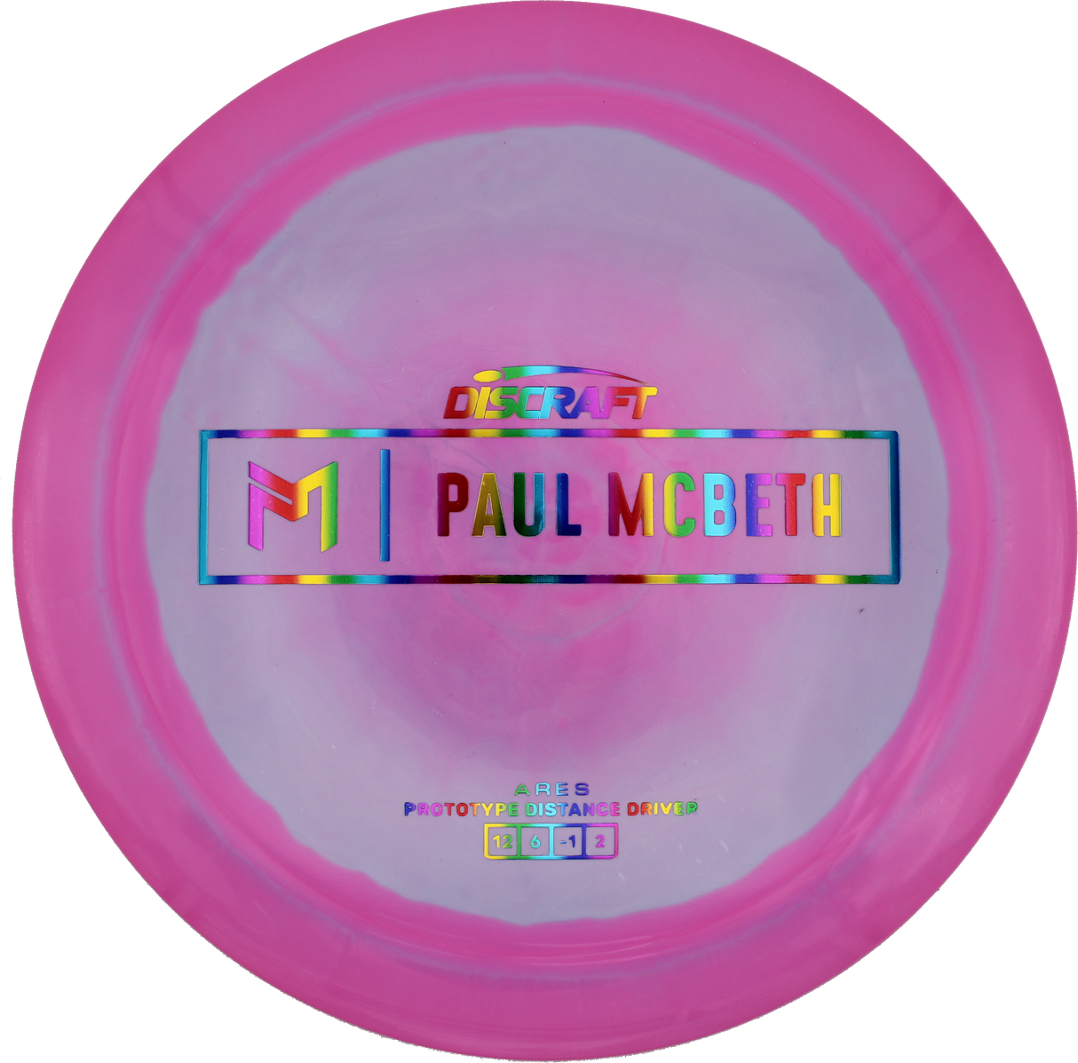 Discraft Ares - Paul McBeth Prototype | ESP