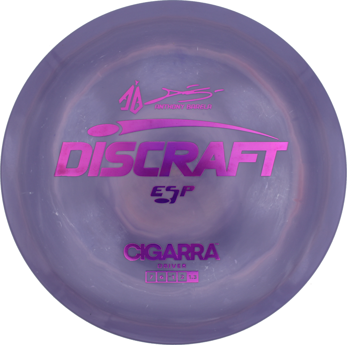 Discraft Cigarra ESP - Anthony Barela