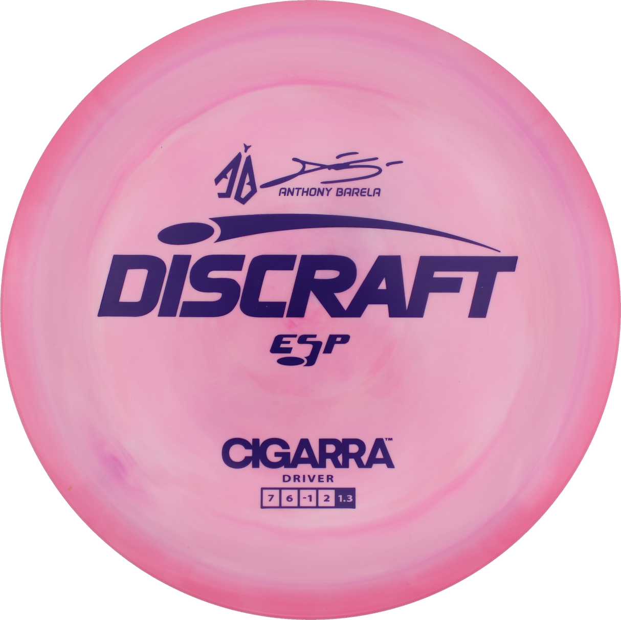 Discraft Cigarra ESP - Anthony Barela