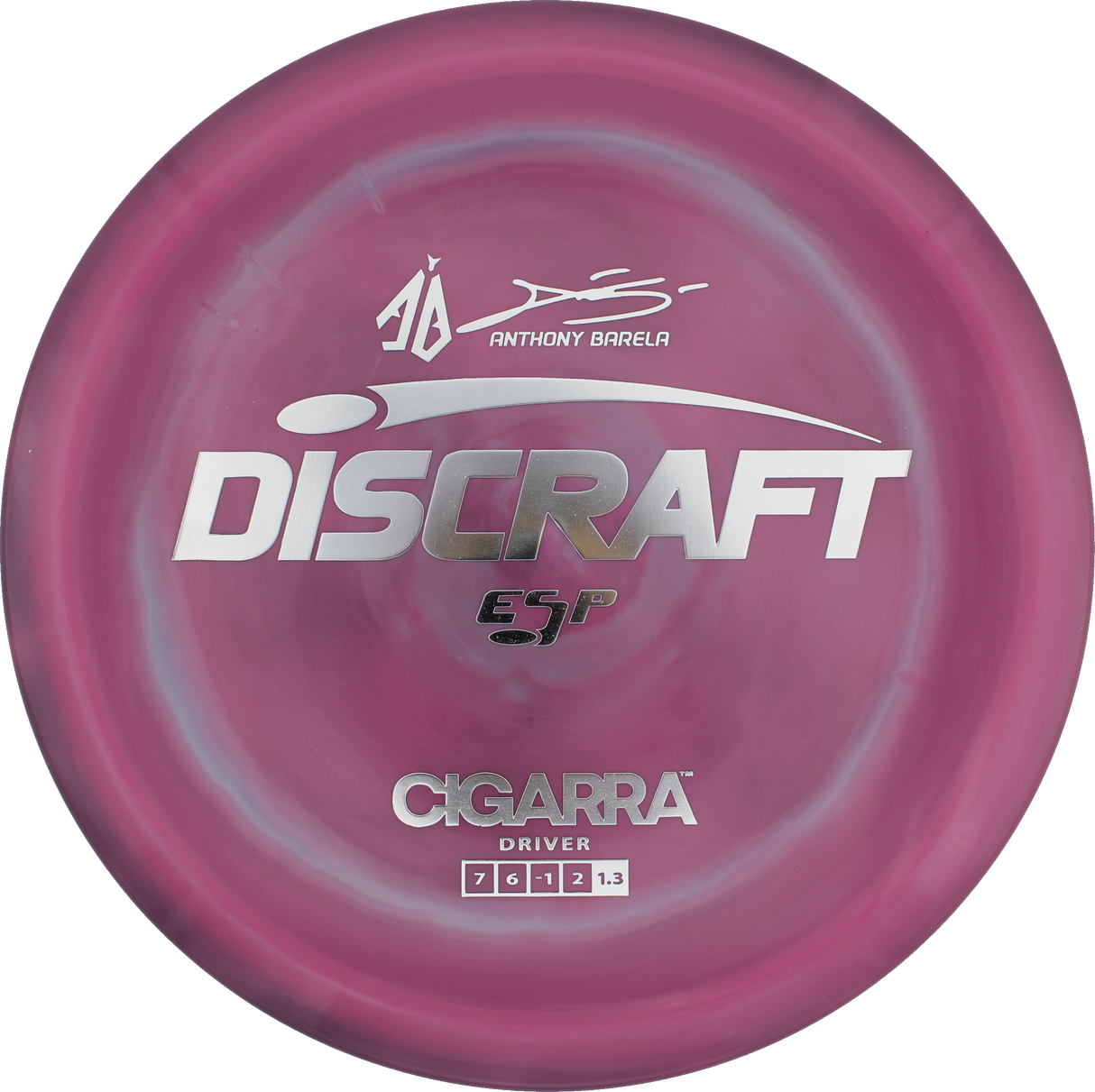Discraft Cigarra ESP - Anthony Barela