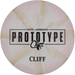 Climo Disc Golf Cliff - Proto | Trophy Line