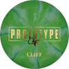 Climo Disc Golf Cliff - Proto | Trophy Line