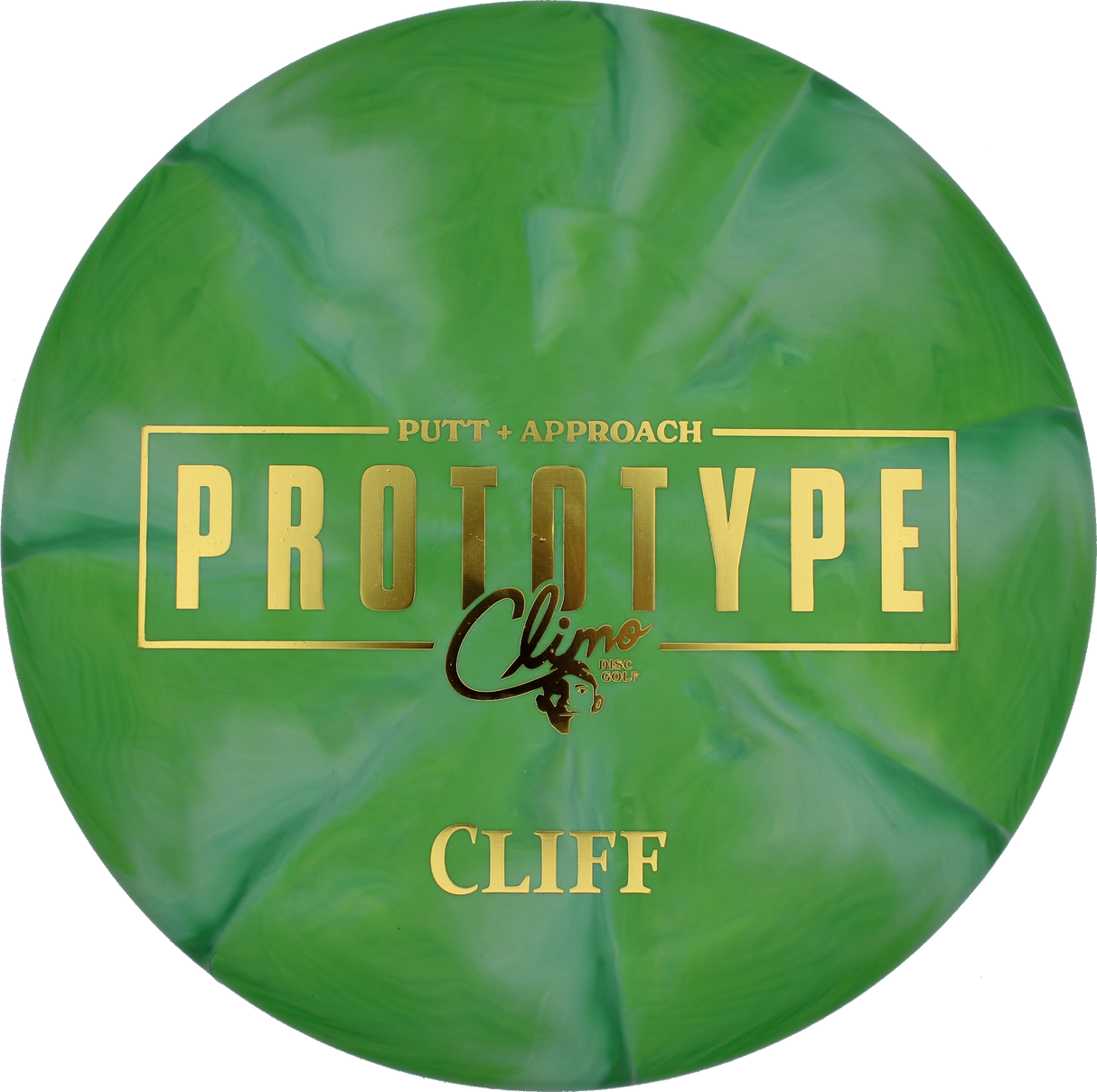 Climo Disc Golf Cliff - Proto | Trophy Line