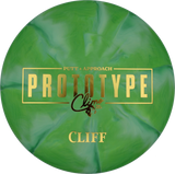 Climo Disc Golf Cliff - Proto | Trophy Line