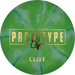 Climo Disc Golf Cliff - Proto | Trophy Line