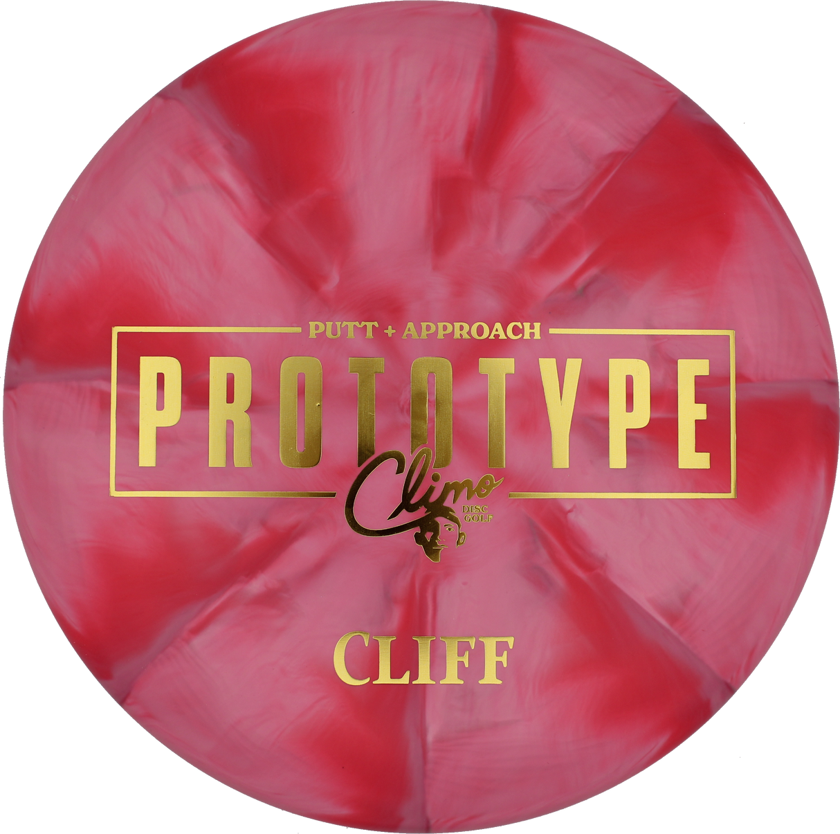 Climo Disc Golf Cliff - Proto | Trophy Line