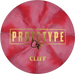 Climo Disc Golf Cliff - Proto | Trophy Line