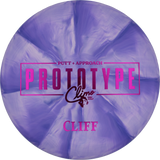 Climo Disc Golf Cliff - Proto | Trophy Line
