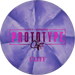 Climo Disc Golf Cliff - Proto | Trophy Line