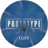 Climo Disc Golf Cliff - Proto | Trophy Line
